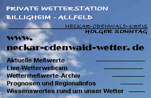 Visitenkarte von http://www.neckar-odenwald-wetter.de